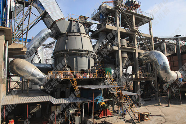 孟電水泥廠礦粉線設備