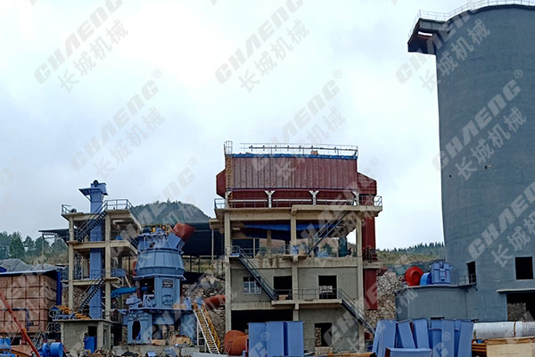 40萬(wàn)噸礦渣線設(shè)備廠家