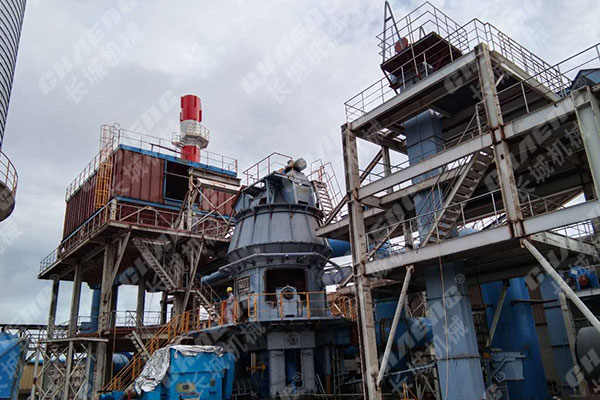 礦渣生產(chǎn)線(xiàn)設(shè)備