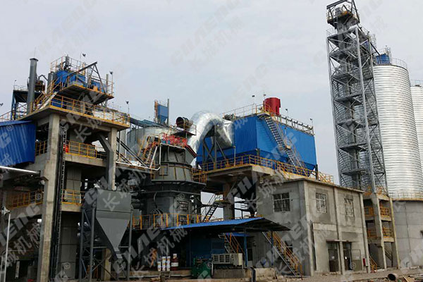 東南鋼鐵年產(chǎn)30萬噸礦渣線