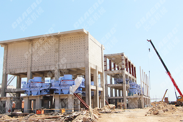 砂石骨料生產(chǎn)線(xiàn)設(shè)備