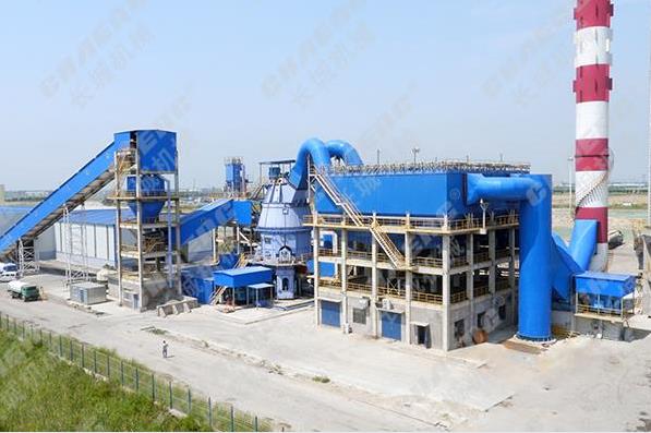 河北年產(chǎn)100萬(wàn)噸礦粉線 河北年產(chǎn)100萬(wàn)噸礦粉線