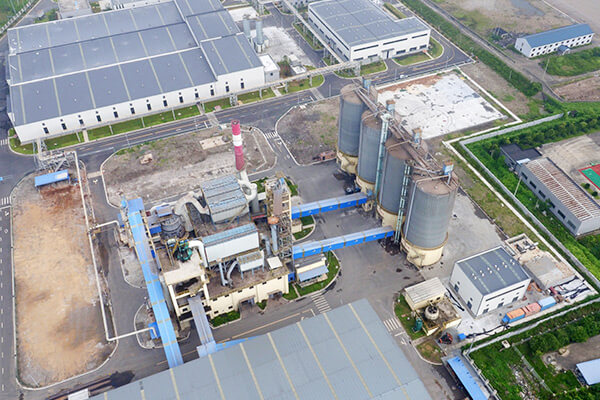 年產(chǎn)150萬噸復(fù)合粉生產(chǎn)線