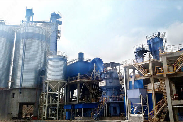 印尼年產(chǎn)30萬噸鎳渣微粉總包生產(chǎn)線