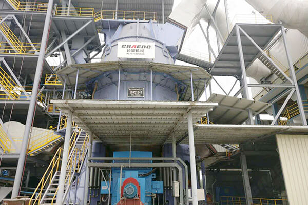 礦渣立磨機(jī) 礦渣立磨機(jī)