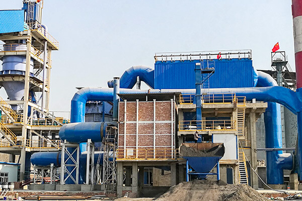 礦渣生產(chǎn)線 礦渣生產(chǎn)線