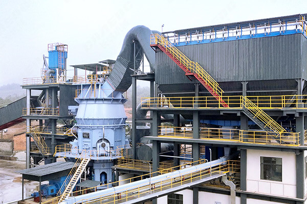 年產(chǎn)60萬(wàn)噸礦渣微粉生產(chǎn)線(xiàn)項(xiàng)目現(xiàn)場(chǎng) 年產(chǎn)60萬(wàn)噸礦渣微粉生產(chǎn)線(xiàn)項(xiàng)目現(xiàn)場(chǎng)