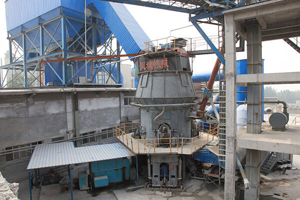 湖南年產(chǎn)30萬噸礦粉線主機設(shè)備