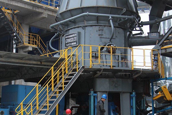 山西年產(chǎn)30萬噸礦粉線主機設(shè)備