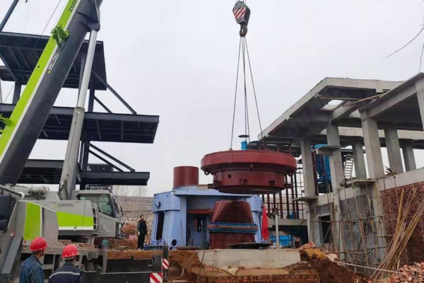 年產(chǎn)30萬(wàn)噸礦渣微粉總包生產(chǎn)線 年產(chǎn)30萬(wàn)噸礦渣微粉總包生產(chǎn)線