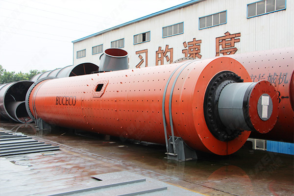 新鄉(xiāng)長城機械球磨機