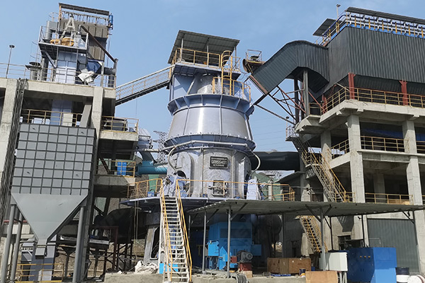 新鄉(xiāng)長城機械GRMSS鋼渣立磨機