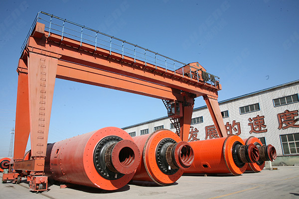 4.2×13米水泥磨 4.2×13米水泥磨