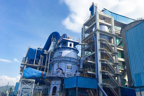 新鄉(xiāng)長城機械GRM系列立磨機