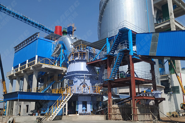 山東年產(chǎn)30萬(wàn)噸礦粉線 山東年產(chǎn)30萬(wàn)噸礦粉線