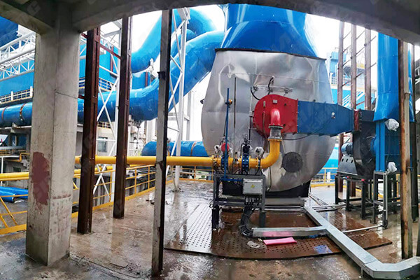 河北唐山礦渣線項目