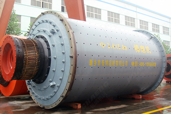 新鄉(xiāng)長城機械棒磨機
