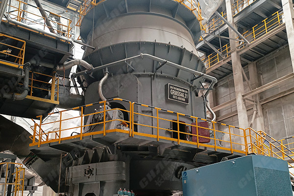 新鄉(xiāng)長城機械GRMSS46.31鋼渣立磨 新鄉(xiāng)長城機械GRMSS46.31鋼渣立磨