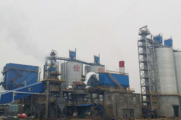 年產(chǎn)30萬(wàn)噸鋼渣微粉總包生產(chǎn)線 年產(chǎn)30萬(wàn)噸鋼渣微粉總包生產(chǎn)線