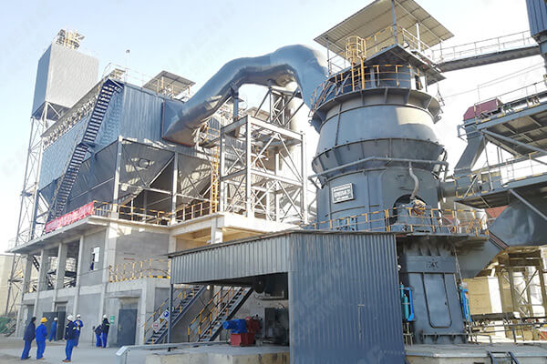 河北年產(chǎn)60萬噸鋼渣微粉總包生產(chǎn)線 河北年產(chǎn)60萬噸鋼渣微粉總包生產(chǎn)線