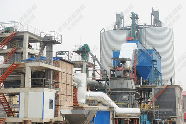 年產(chǎn)30萬(wàn)噸礦渣微粉生產(chǎn)線 年產(chǎn)30萬(wàn)噸礦渣微粉生產(chǎn)線