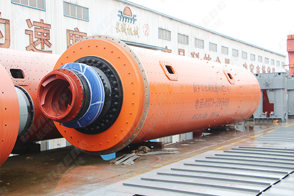 水泥球磨機