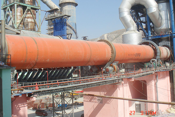 回轉(zhuǎn)窯 回轉(zhuǎn)窯