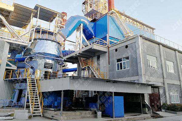 河南年產(chǎn)30萬噸礦粉線 河南年產(chǎn)30萬噸礦粉線