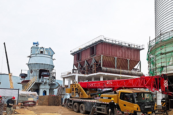 安徽年產(chǎn)60萬(wàn)噸鋼渣微粉總包線 安徽年產(chǎn)60萬(wàn)噸鋼渣微粉總包線