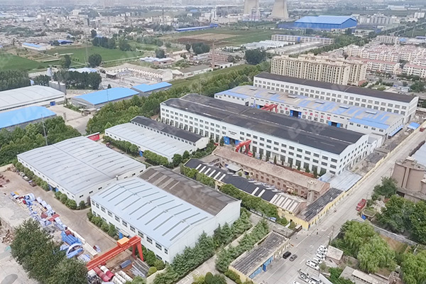 新鄉(xiāng)長城機械航拍圖 新鄉(xiāng)長城機械航拍圖