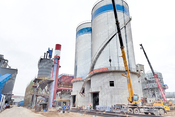 湖北·年產(chǎn)60萬(wàn)噸鋼渣微粉總包項(xiàng)目 湖北·年產(chǎn)60萬(wàn)噸鋼渣微粉總包項(xiàng)目