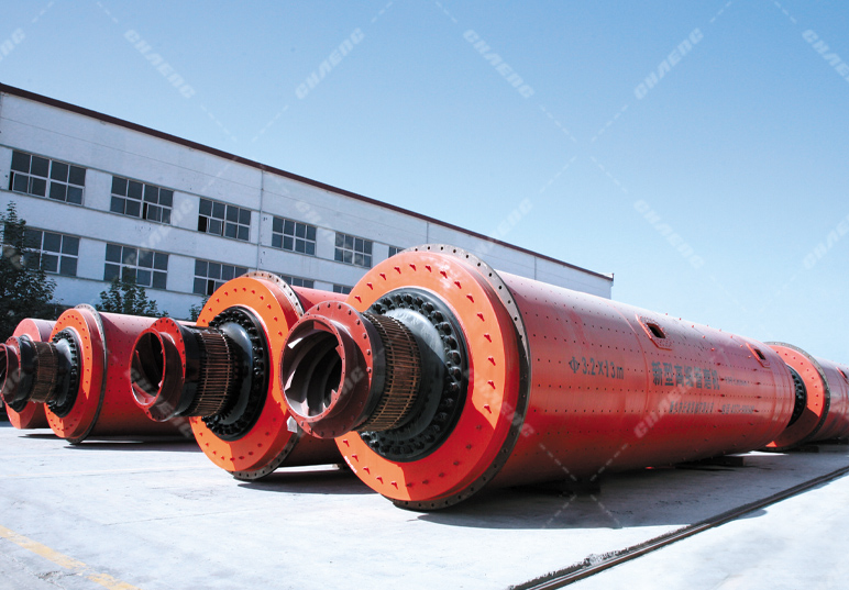 水泥球磨機(jī)