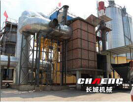 高效節(jié)能環(huán)保立磨機生產廠家