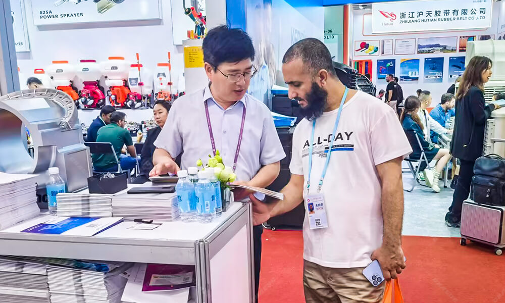 廣交會“中國制造行”圓滿收官，新鄉(xiāng)長城期待與全球客戶再相聚！