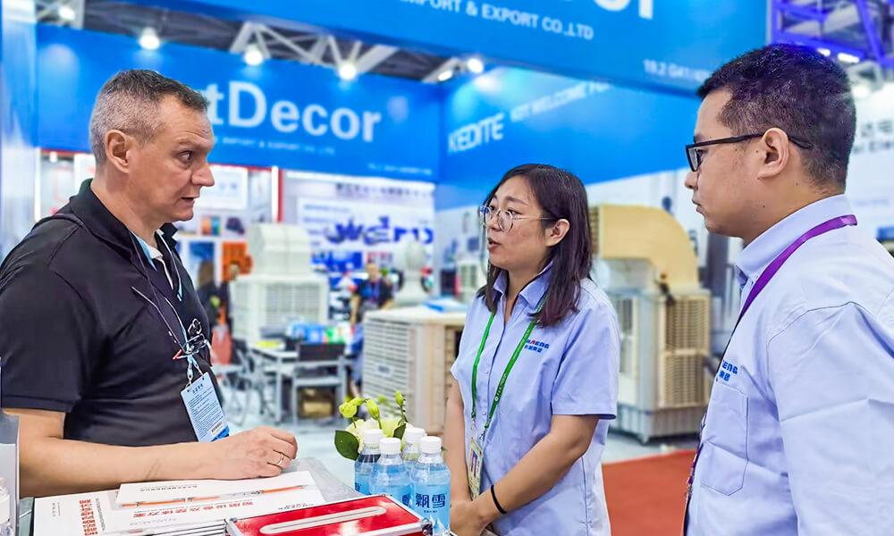 廣交會“中國制造行”圓滿收官，新鄉(xiāng)長城期待與全球客戶再相聚！